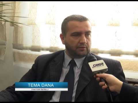 Tema dana - FAKTOR ŠEŠELJ