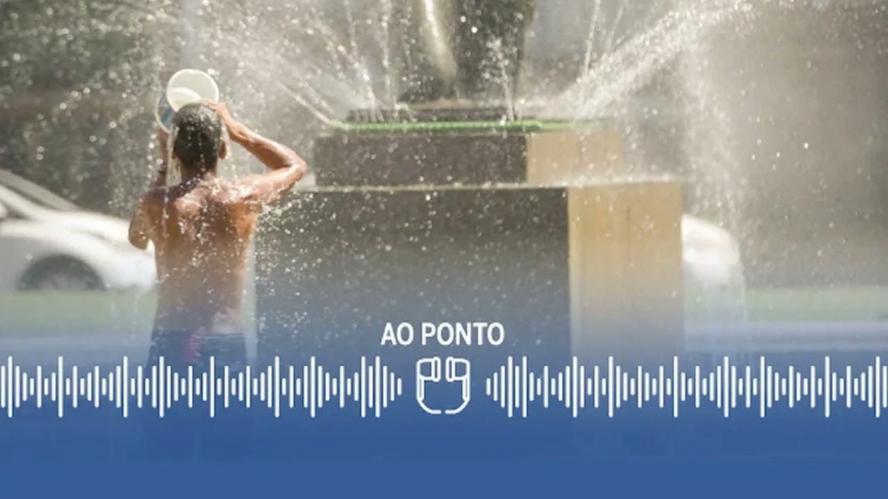 O calor extremo no Brasil e os alertas para os próximos meses I AO PONTO