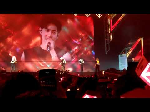 190921 EXO PLANET#5 EXplOration in Bangkok - Smile on my face