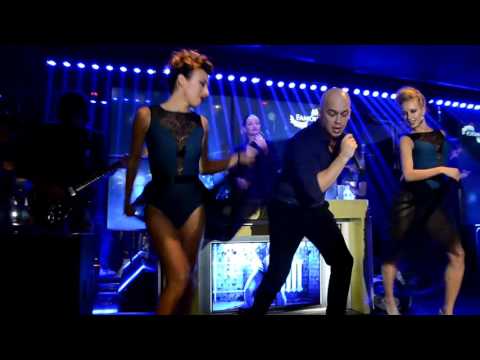 Roman Polonsky - 2015-16 Club Live vocal Show