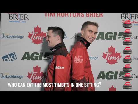 17 Questions with Team Newfoundland & Labrador: How well do you know your teammate?