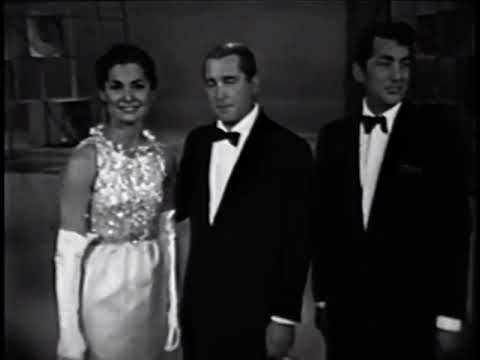 Dean Martin, Perry Como & Carol Lawrence - “If I Had A Hammer” - LIVE