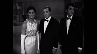Dean Martin, Perry Como &amp; Carol Lawrence - “If I Had A Hammer” - LIVE