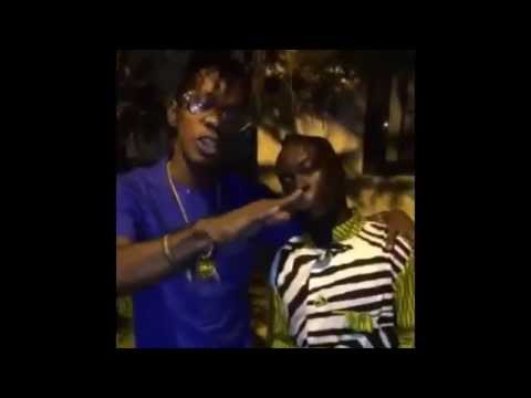 Two Thoozin ft Patoranking - Freestyle