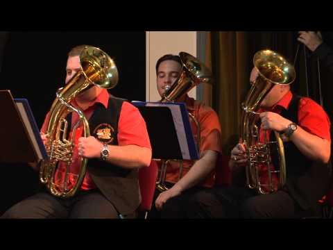 50 éves a jánossomorjai fúvószenekar - Schmidt Márton Emlékkoncert - 2015.04.25.