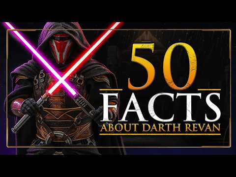 50 Facts about REVAN