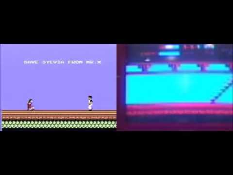 Kung Fu (Game A Race) by Emptyeye, Kareshi in 4:13 - CGDQ 2010