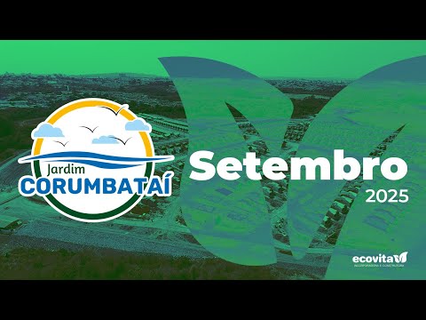 #VoltaPelasObras | Jardim Corumbataí - Rio Claro.SP | Setembro 2025