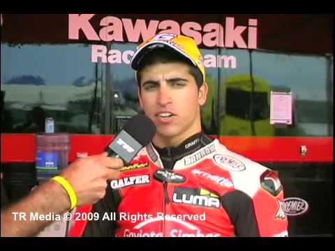 CESmotard 09 - Oliva - Xavi Rodríguez 1º SM1