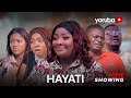 Hayati Latest Yoruba Movie 2024 Drama Ronke Odusanya | Antar Laniyan | Ola Anjorin |Aliu Gafar