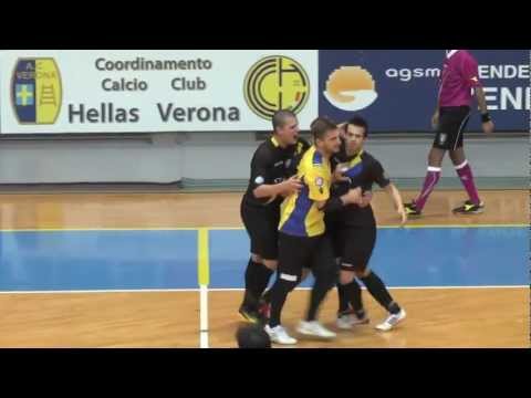 Highlights AGSM Verona   Kaos Bologna