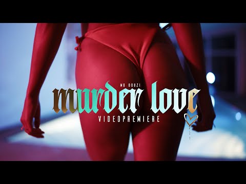 Mo Douzi - Murder Love | Home session (prod. by Lord Jko, Liam Callan)
