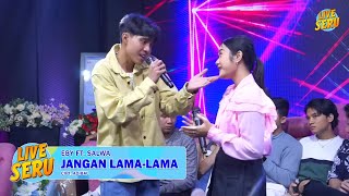 Download lagu Salwa, Eby - Jangan Lama Lama | Spesial Ulang Tahun Adibal mp3