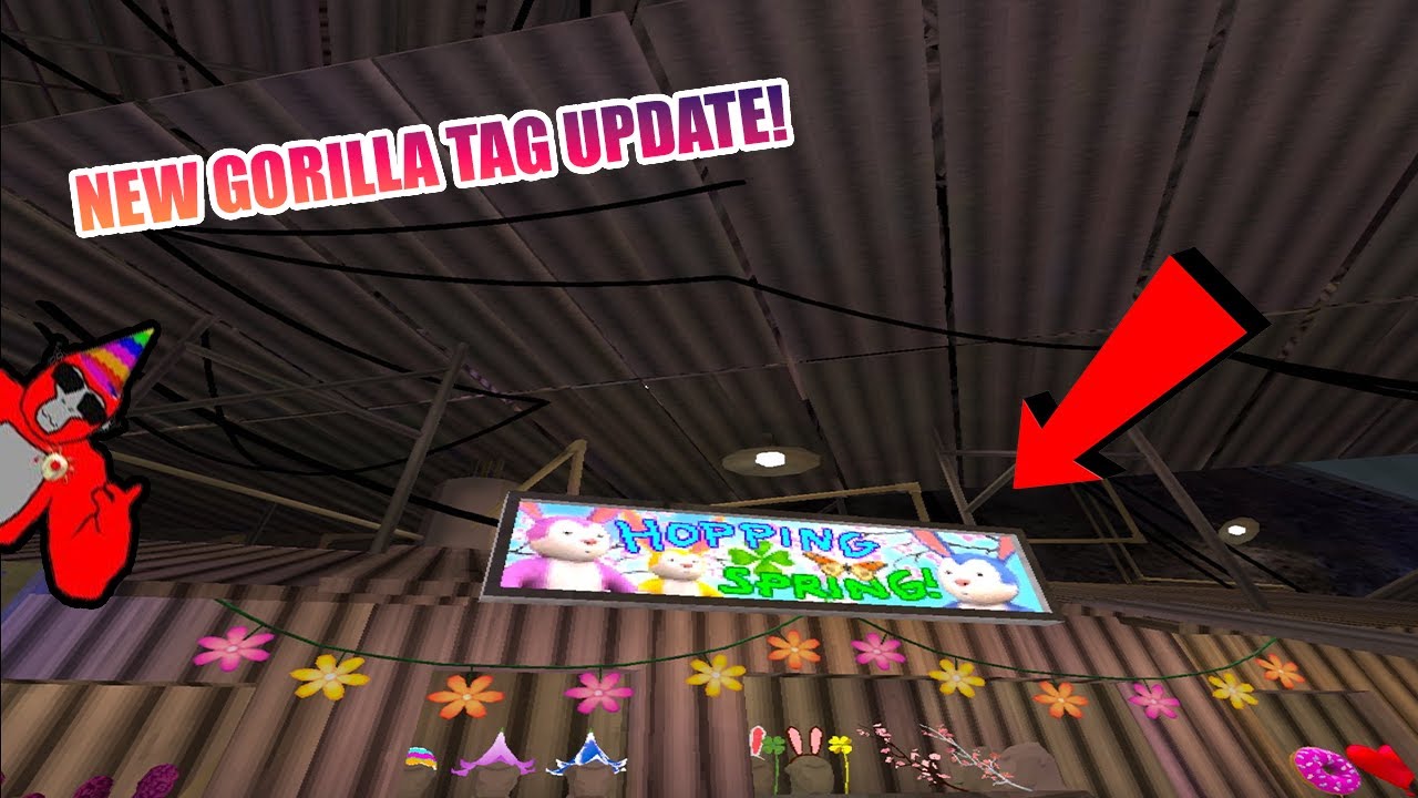 NEW UPDATE IN GT (SPRING FLASHBACK!)