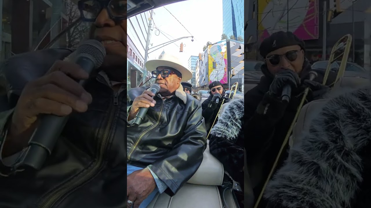 Con Funk Shun x Cadillac Chronicles #live #music #performance