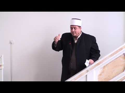 HUTBE | Kujdes nga ushqimi haram - Hoxhë Talha Kurtishi