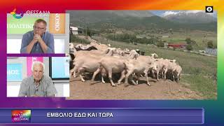 ΕΜΒΟΛΙΟ ΕΔΩ ΚΑΙ ΤΩΡΑ!_ΜΙΧΑΛΗΣ ΤΖΙΟΤΖΙΟΣ 170925