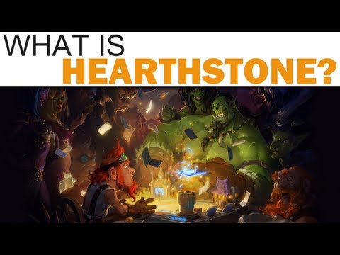 What is Hearthstone: Heroes of Warcraft?