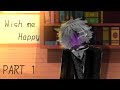 Wish Me Happy Part 1 Roblox Gay Story ️‍