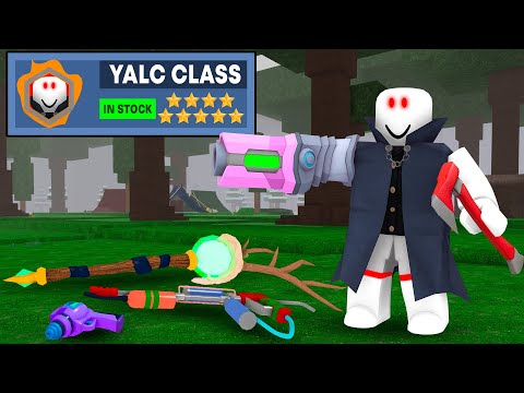 I Got My OWN Custom Class in 99 Nights in the Forest...