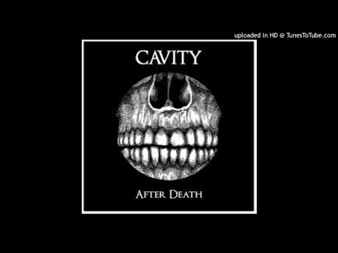 Cavity - Scalpel A.D. (2017)