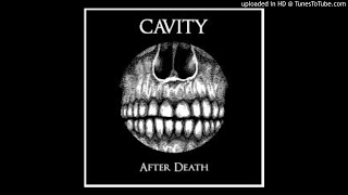Cavity - Scalpel A.D. (2017)