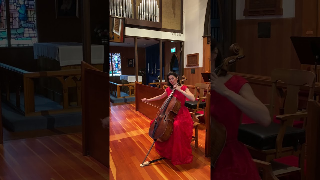 Promotional video thumbnail 3 for CelloWithElena