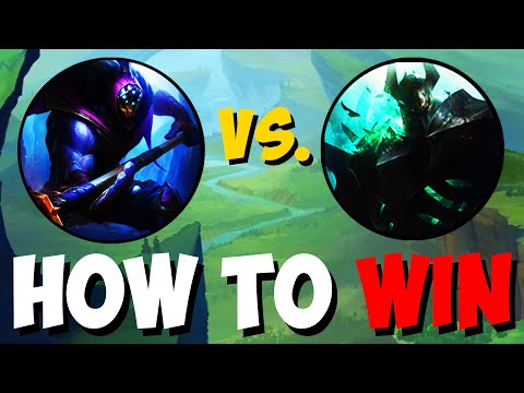 HOW A CHALLENGER JAX STOMPS MORDEKAISER PLAYERS