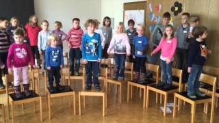 So ein Kamel 1  Probe