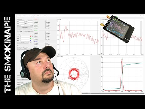 Getting Started with NanoVNA-Saver - Ham Radio