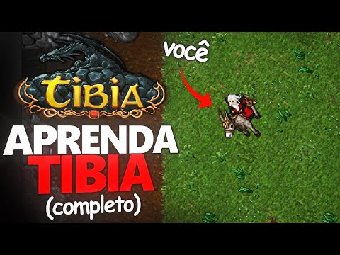 APRENDA A JOGAR TIBIA!! PASSO A PASSO PARA INICIANTES EM 2025!