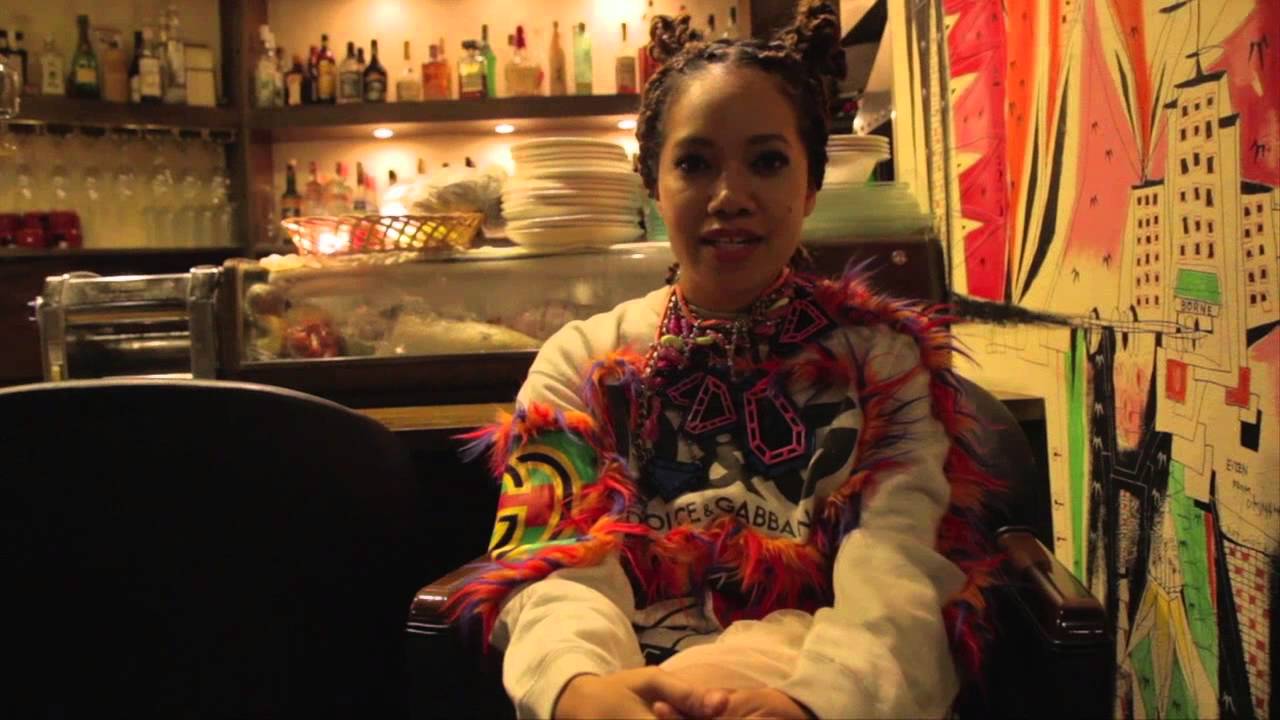 JASMINE　『「sad to say」MV出演アーティストコメント』