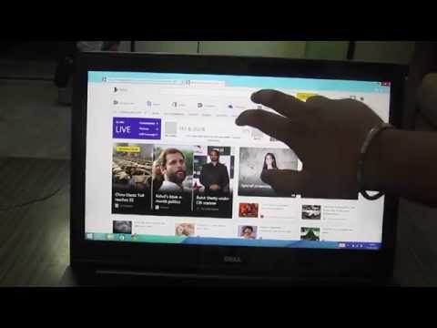 DELL INSPIRON 15 5548.. Unboxing And quick Overview..