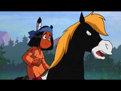 YAKARI - Les yeux mystérieux