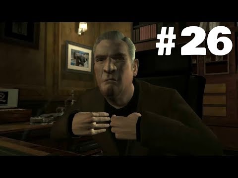 Grand Theft Auto 4 Walkthrough Part 26 No Commentary || Pegorino's pride