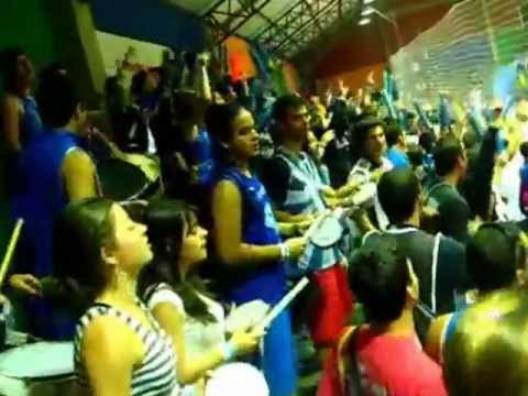 Mamuteria e torcida - CaipirUSP 2010