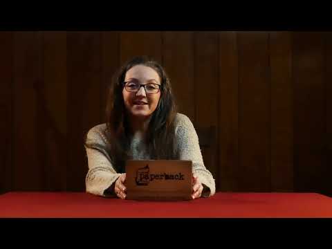 Paperback Review - Fowers Games