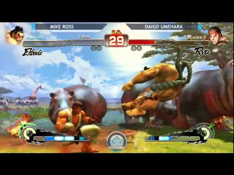 SUPER STREET FIGHTER 4 NCR8 01