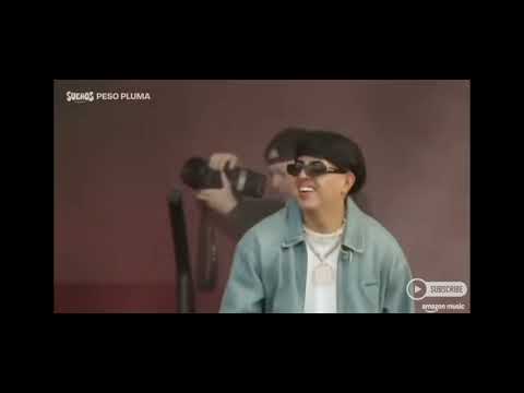 Peso Pluma, Oscar Maydon - Rompe La Dompe (Live From Sueños Festival)