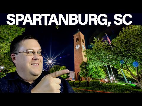 Pros and Cons of living in Spartanburg SC |...