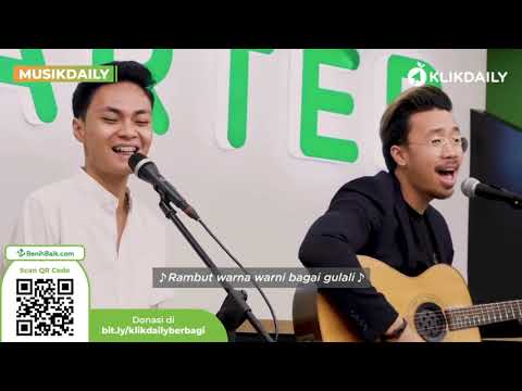 ECLAT FT. MAHEN - BENTUK CINTA