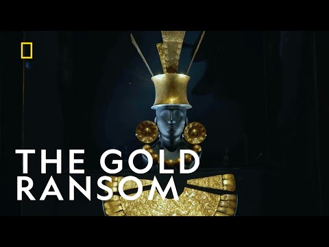 The Gold That Couldn’t Save an Empire | Incas: The Rise and Fall | National Geographic UK