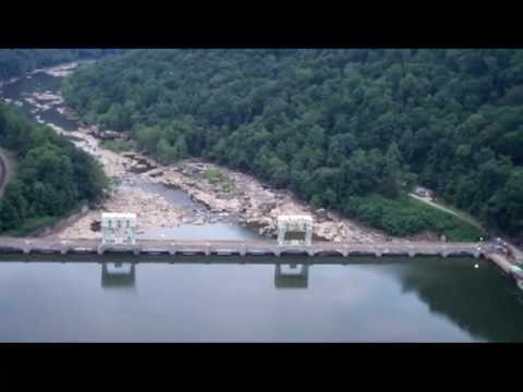 Hawks Nest State Park Video 1