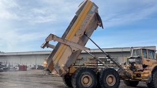 Volvo A35D articulated dump truck for sale - Image 4 | Machineryline PH Volvo A35D articulated dump truck | Image 4 - Machineryline
