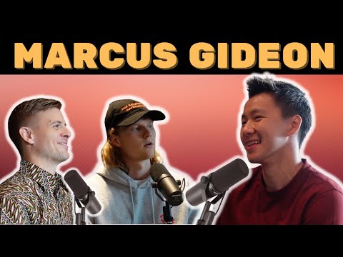 Marcus Fernaldi Gideon on playing with Kevin Sukamuljo - The Badminton Experience EP.24
