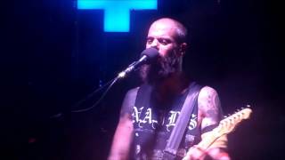 Baroness - &quot;The iron bell&quot; [HD] (Madrid 05-03-2016)