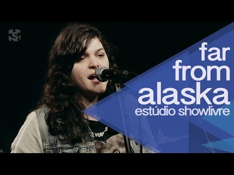 "Rolling dice" - Far From alaska no Estúdio Showlivre 2014