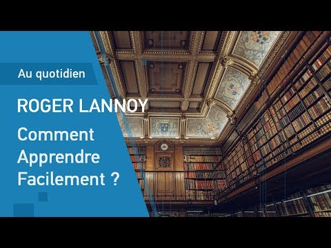 Comment Apprendre Facilement ?