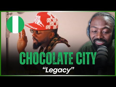 🚨🇳🇬 | Chocolate City (feat. Jesse Jagz, Ice Prince, Blaqbonez) - Legacy | Reaction