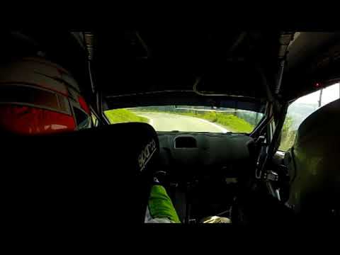 12° RALLY DELLA ROMAGNA 2018 - Pisi A. - Conti D.- Ford Fiesta R5 PS San Carlo Montevecchio
